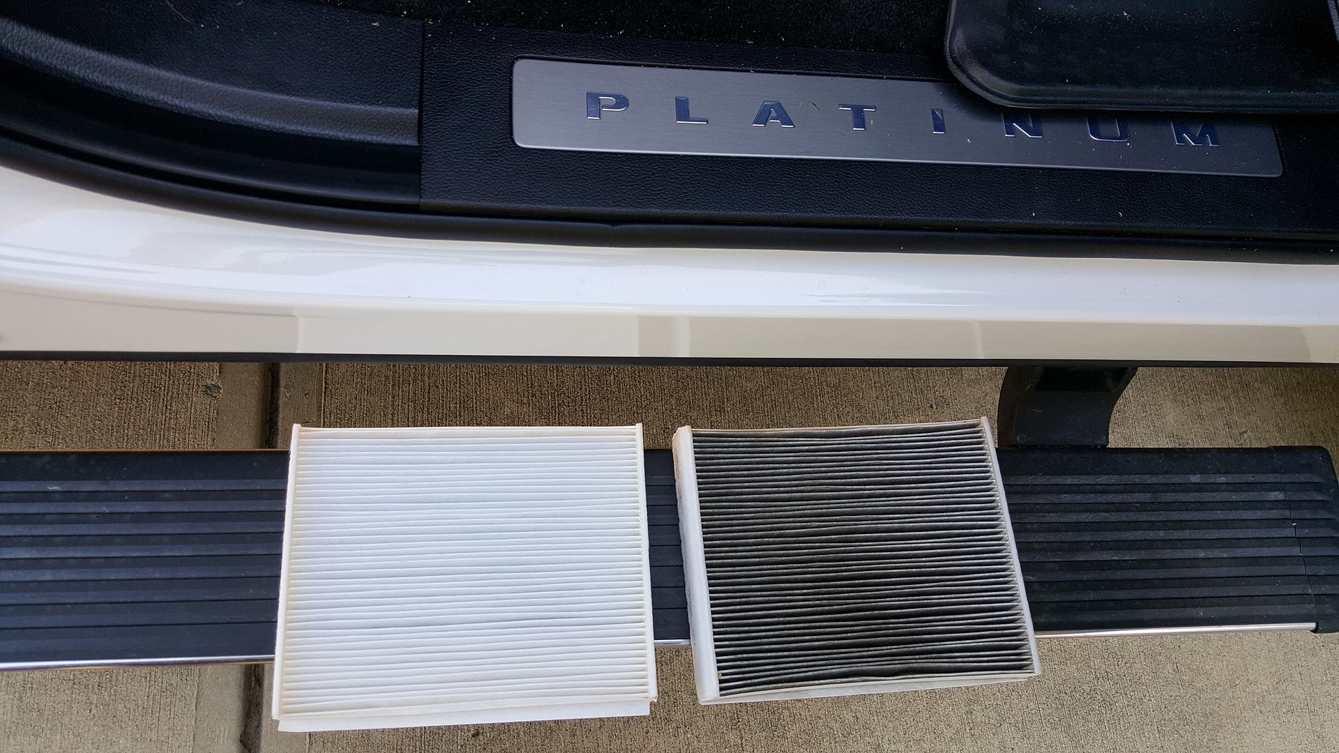 Cabin Air Filter - Page 2 - Ford F150 Forum - Community of Ford Truck Fans